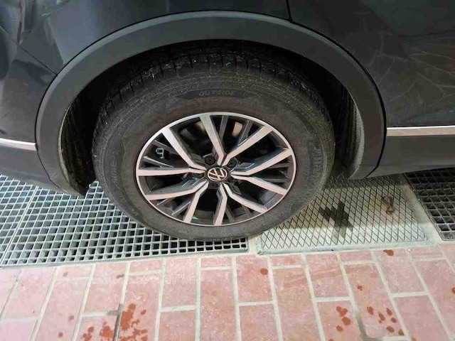 Volkswagen Tiguan 1.5 TSI