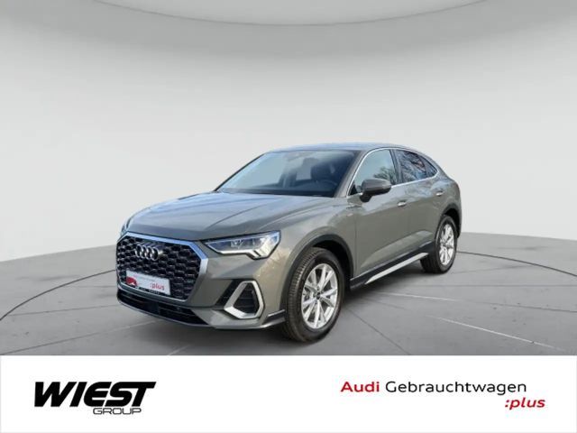 Audi Q3 35 TFSI S-Line S-Tronic