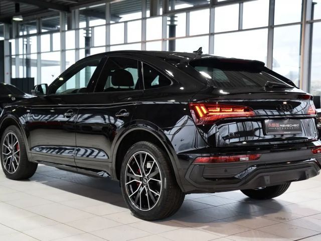 Audi Q5 50 TDI Quattro S-Line Sportback