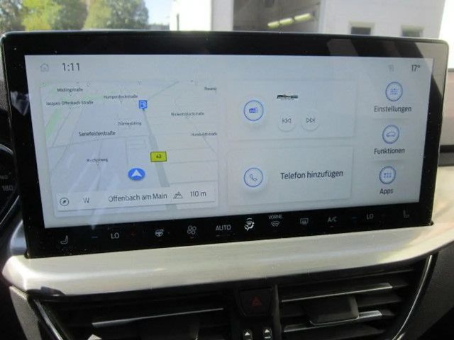 Ford Focus Titanium Wagon