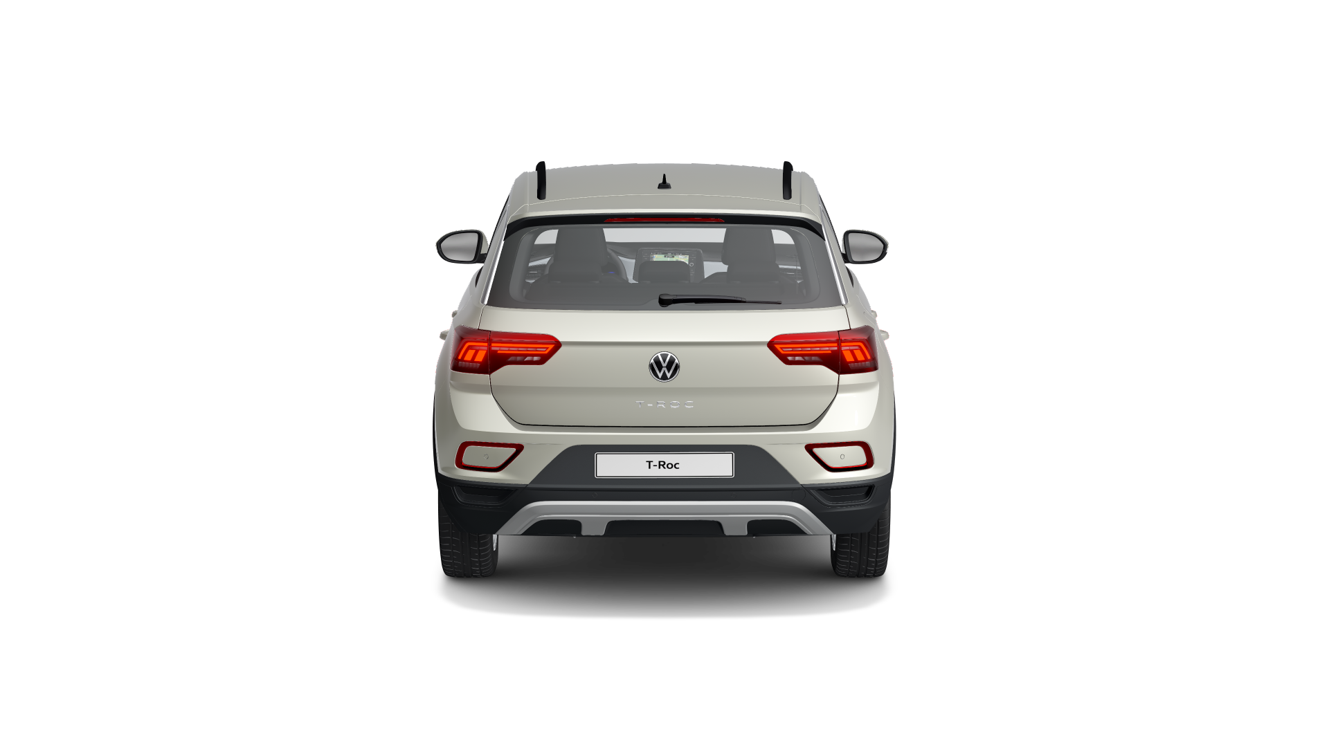 Volkswagen T-Roc *NAVI*ACC*APP-CONNECT*SHZ*LED* Navi