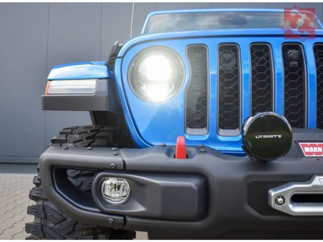 Jeep Wrangler Rubicon