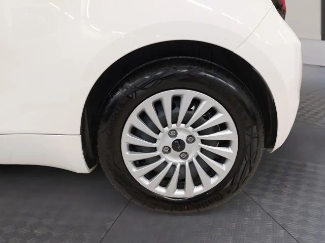 Fiat 500C Elektro 42 kWh