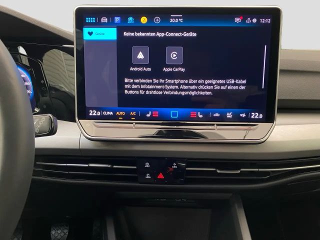 Volkswagen Golf 1.5 TSI Golf VIII Life