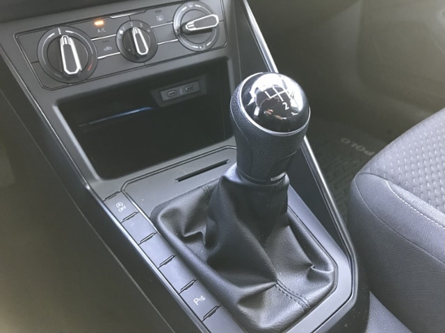 Volkswagen Polo 1.0 (EURO 6d)