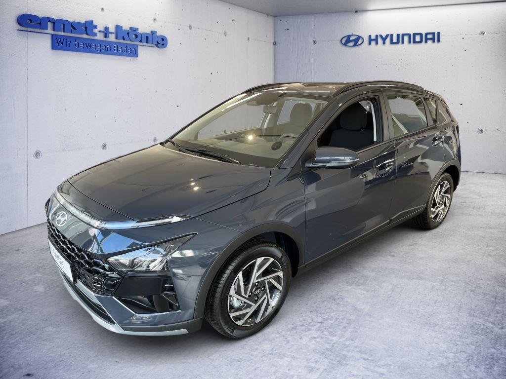 Hyundai Bayon 1.0 T-GDi Trend