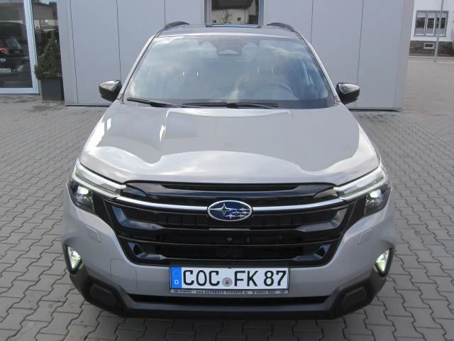 Subaru Forester AWD