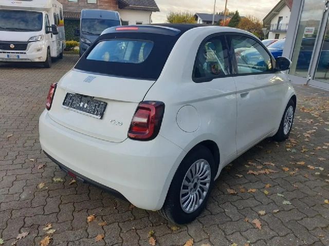 Fiat 500e Basis