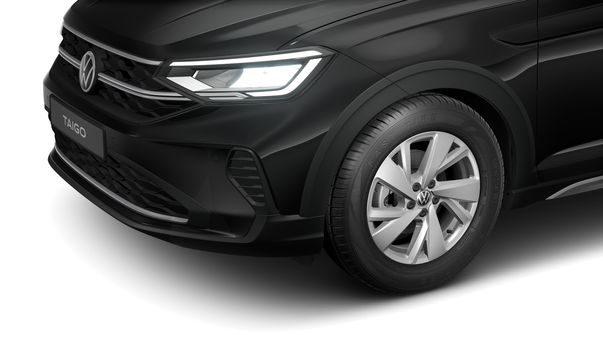 Volkswagen Taigo 1.0 TSI DSG Life