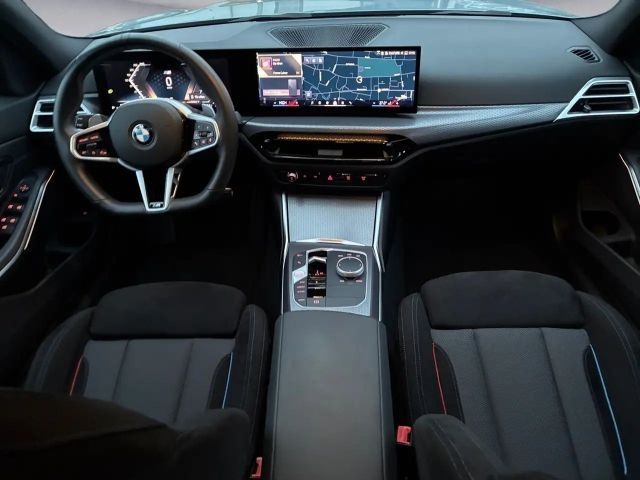 BMW 318 318d M-Sport Touring