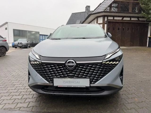 Nissan Qashqai Tekna