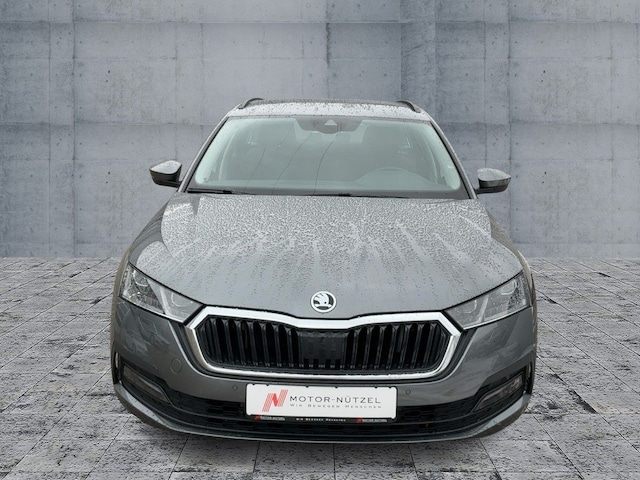 Skoda Octavia Ambition Combi iV