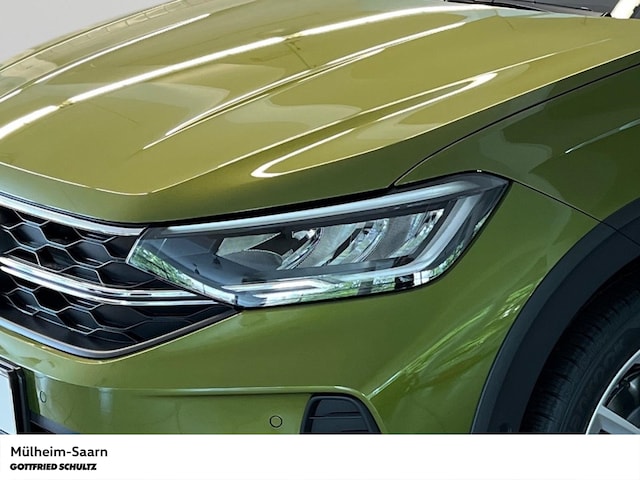 Volkswagen Taigo DSG