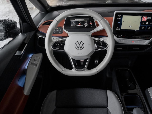 Volkswagen ID.3 150 kW 58 KWh