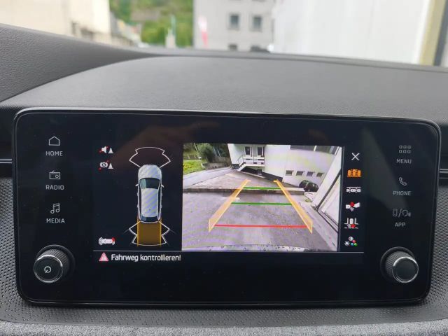 Skoda Scala Selection