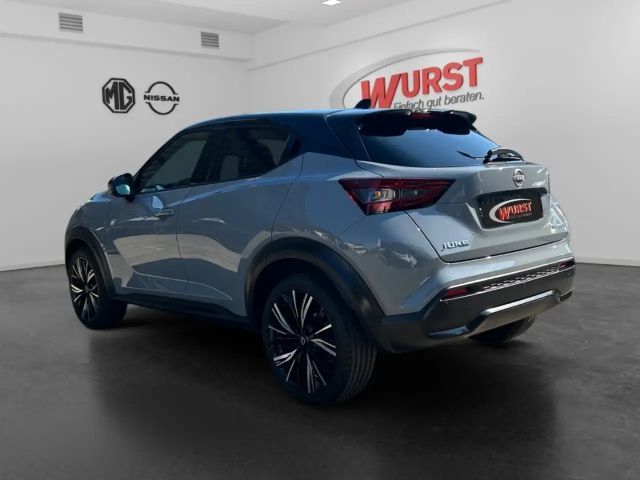 Nissan Juke N-Design 360Grad Kamera Bose Alcantara Carplay Kli