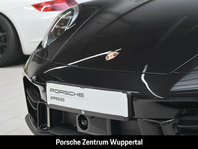 Porsche 992 Carrera Coupé S