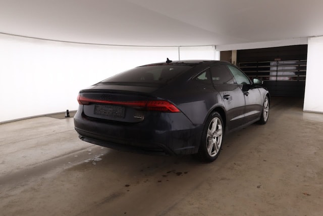 Audi A7 50 TDI Quattro Sportback