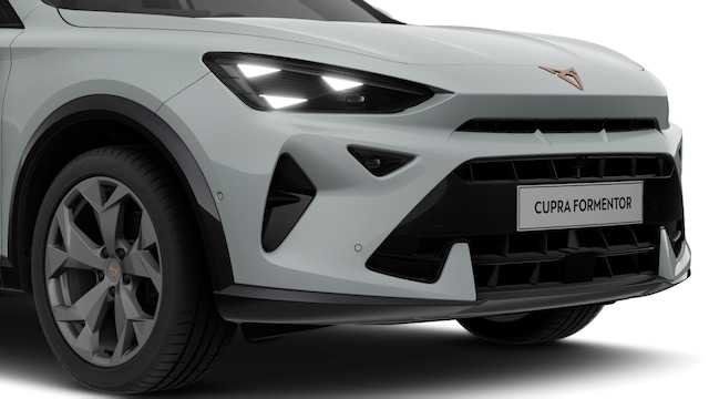 Cupra Formentor DSG