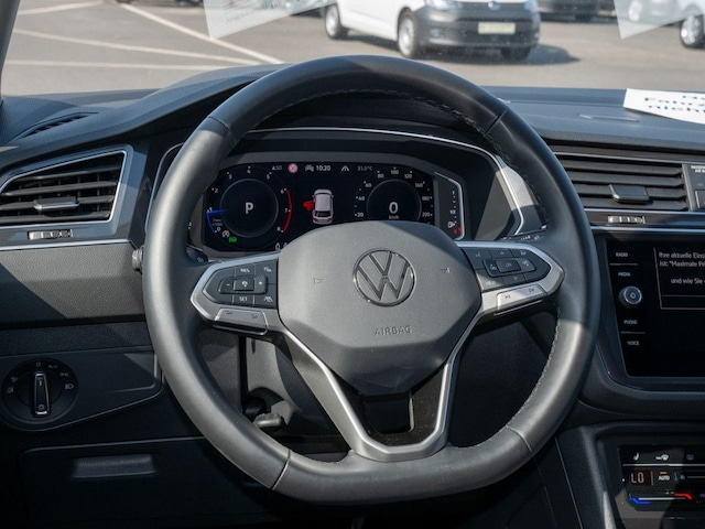 Volkswagen Tiguan 1.5 TSI Allspace DSG Move