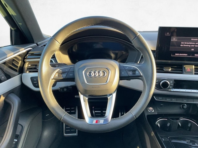 Audi A4 40 TDI Avant S-Line S-Tronic
