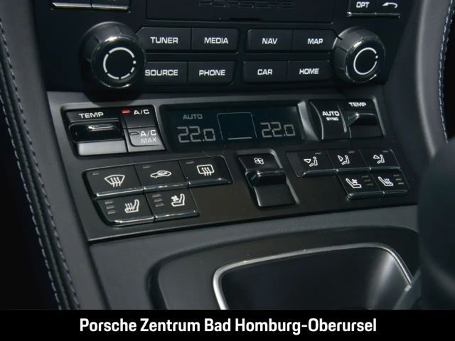 Porsche Boxster 718