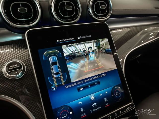 Mercedes-Benz C 300 AMG Line C 300 d Sedan