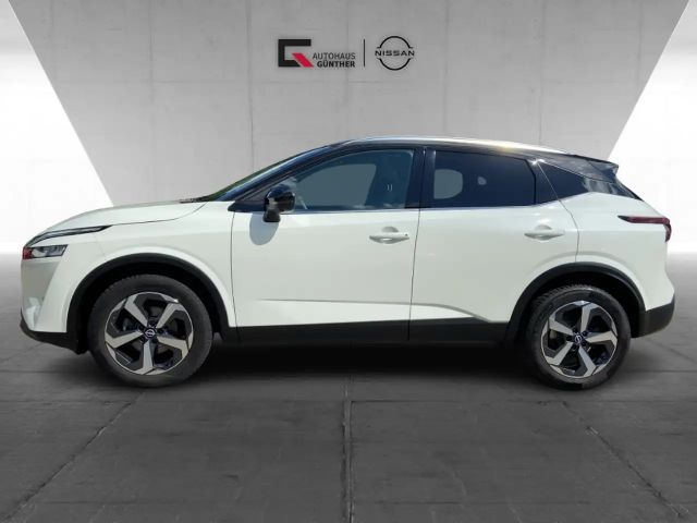 Nissan Qashqai DIG-T N-Connecta