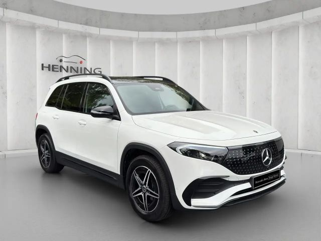 Mercedes-Benz EQB 350 4MATIC AMG Line