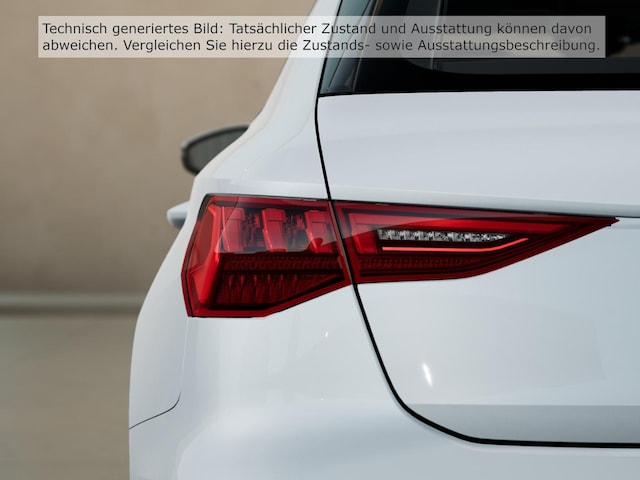 Audi A3 30 TDI Sportback