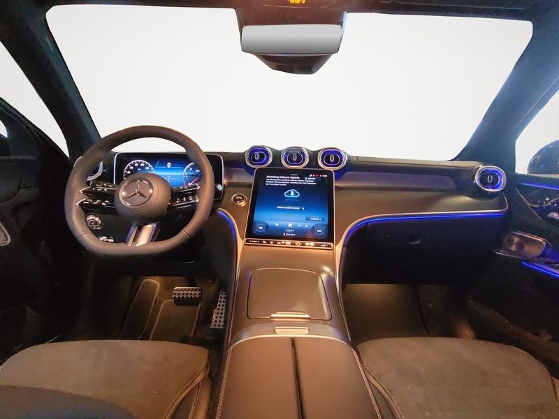 Mercedes-Benz GLC 450 4MATIC AMG Line