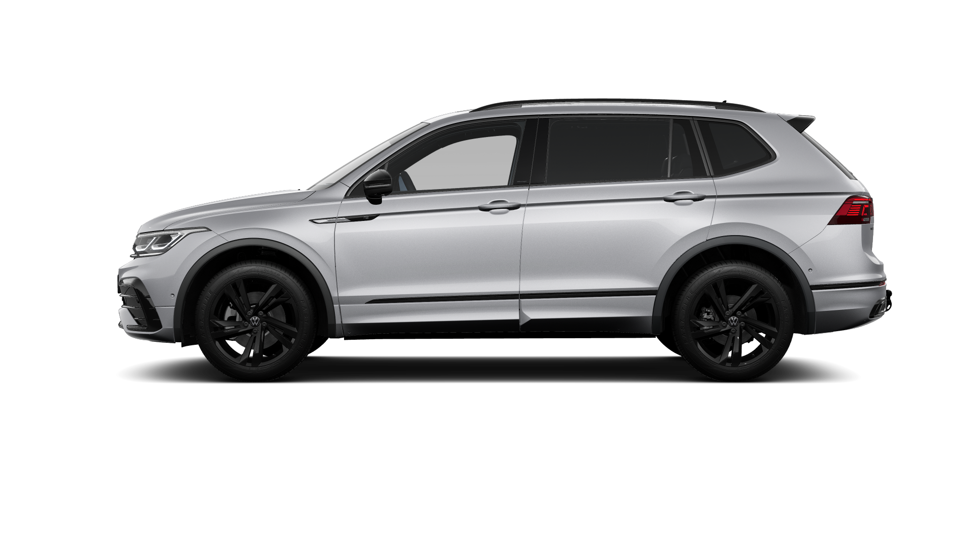 Volkswagen Tiguan 2.0 TDI Allspace DSG R-Line