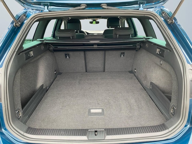 Volkswagen Passat 2.0 TDI DSG Variant