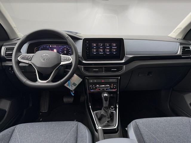 Volkswagen T-Cross 1.0 TSI DSG Style