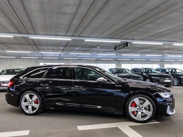 Audi S6 Avant Quattro