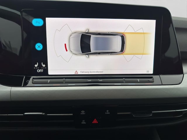 Volkswagen Golf 1.5 TSI DSG Life Variant