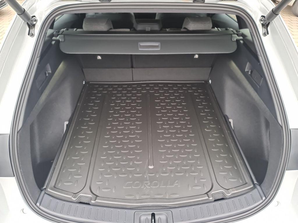 Toyota Corolla Hybride Touring