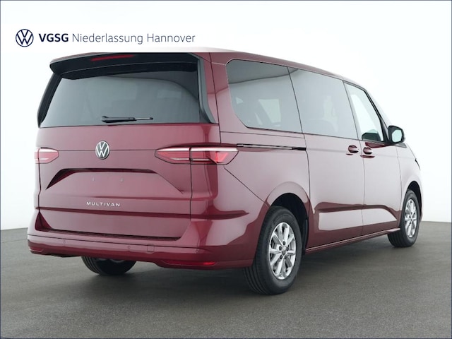 Volkswagen Multivan Lang
