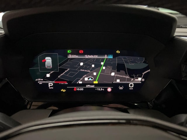 Audi RS3 Quattro S-Tronic Sportback