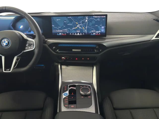 BMW i4 Coupé M-Sport eDrive40