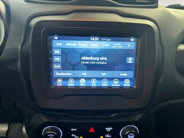 Jeep Renegade Longitude