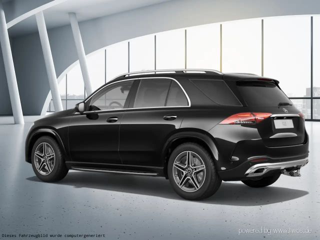 Mercedes-Benz GLE 450 4MATIC AMG Line