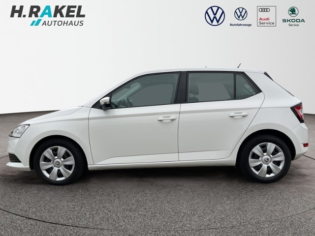 Skoda Fabia 1.0 MPI