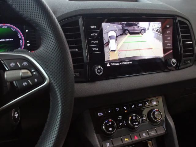 Skoda Karoq 1.5 TSI Sportline