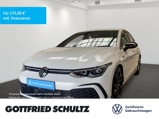 Volkswagen Golf DSG GTI Golf VIII Style