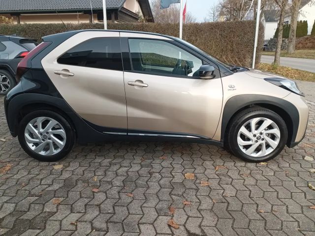 Toyota Aygo X Pulse S-CVT