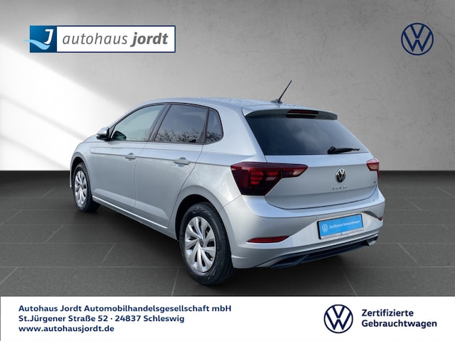 Volkswagen Polo 1.0 TSI Life