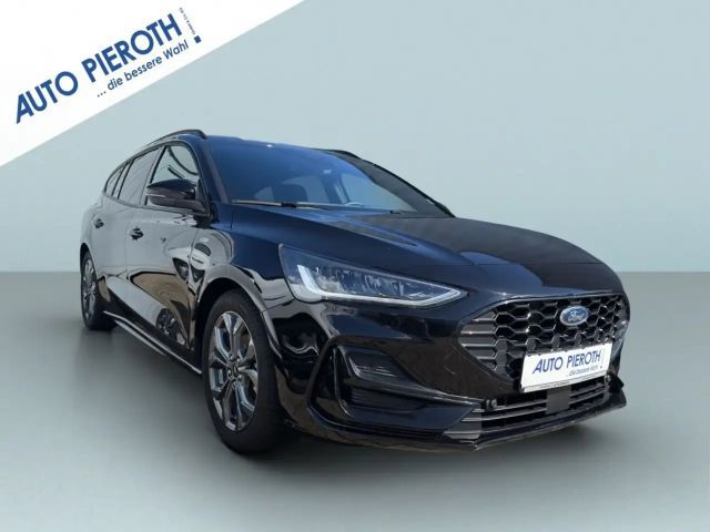 Ford Focus EcoBoost ST Line Wagon