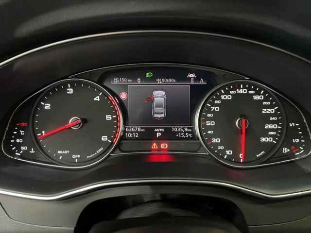 Audi A7 50 TDI Quattro