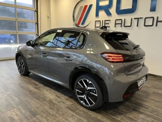 Peugeot E-208 GT-Line